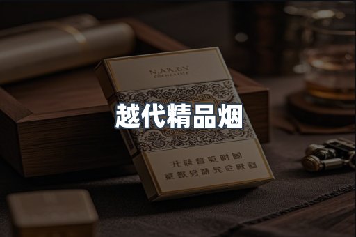 越代精品烟
